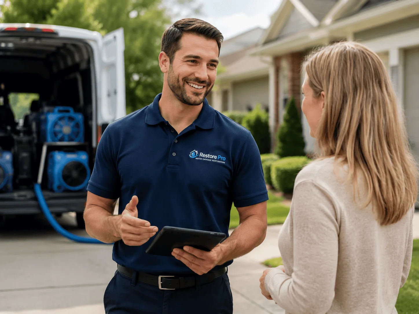 Water Damage Restoration Stratton, NE FAQs