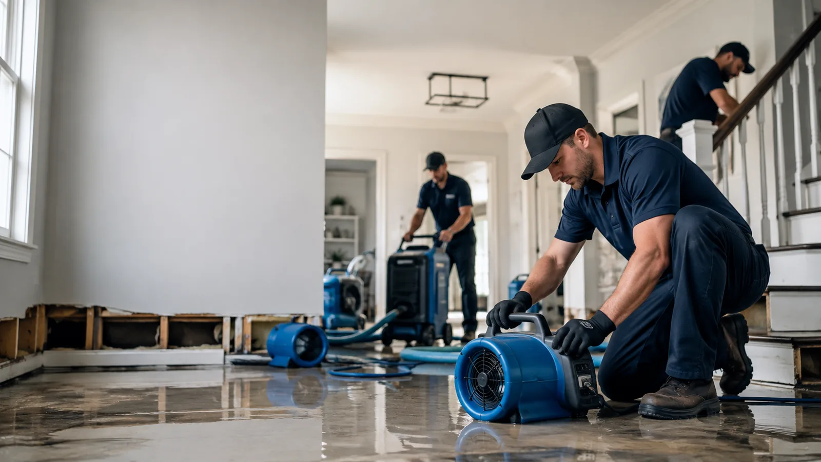 Water Damage Restoration in Stratton, NE near me